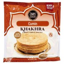 HEERA Jeera Khakhra Cumin Crackers 180g 