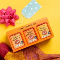 SPICE KITCHEN Spice Blend Collection - Curry Blend Trio 240g 