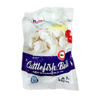 [FROZEN] PCOOK -Cuttlefish Ball 200g 泰國冷凍墨魚丸