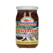 DAGUPAN Guisado Bagoong/Shrimp Paste Sweet 230g 