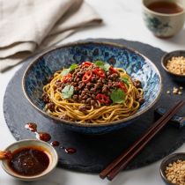 Dan Dan Noodles Recipe Ingredients
