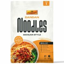 LEE KUM KEE Sichuan Style Dan Dan Noodles Kit 213g 李錦記四川風味擔擔湯麵
