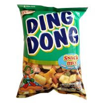 DING DONG Mixed Nuts (Snack Mix) 100g