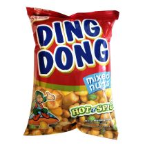 DING DONG Mixed Nuts (Hot And Spicy) 100g
