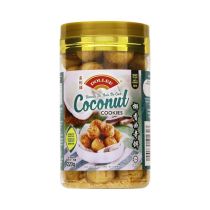 DOLLEE Coconut Cookies 220g 多利椰香曲奇餅
