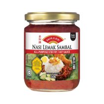 Dollee Nasi Lemak Sambal (Stir Fry Sauce/ Sambal Tumis) 240g