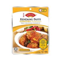 DOLLEE Rendang Paste  多利牌 干咖喱即煮酱料 200g