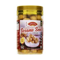 Dollee Sesame Seed Cookies 220g 多利芝麻曲奇饼