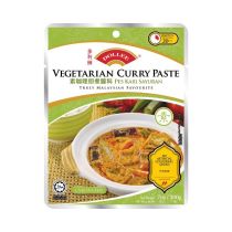Dollee Vegetarian Curry Paste 200g