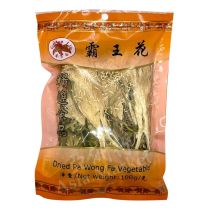 GOLDEN LILY  Dried Pa Wong Fa Vegetable 100g 金百合霸王花