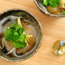 Crystal Dumpling Cup Recipe Ingredients