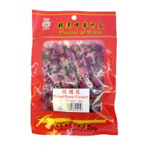 EAST ASIA Dried Rose Flower Buds 30g 東亞牌玫瑰花干