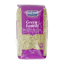 EAST END Green Lentils 2kg 綠扁豆
