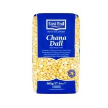 EAST END Chana Dall (Split Yellow Gram) 500g 鷹嘴豆
