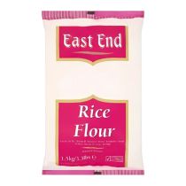 EAST END Rice Flour 1.5kg  大包印度米粉