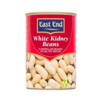 East End White Kidney Beans 400g 白腰豆