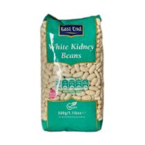 EAST END White Kidney Beans 500g 