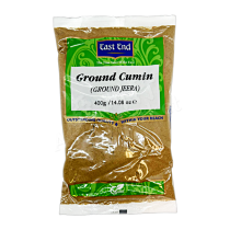 EAST END - Black Ground Cumin 400g 