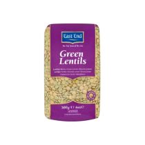 EAST END Green Lentils  500g 綠扁豆