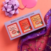 SPICE KITCHEN Spice Blend Collection - Middle Eastern Blend Trio 240g 