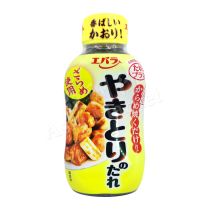 EBARA  Yakiniku No Tare Karakuchi for Grilled Chicken (Chicken Barbecue Soy Sauce) 300g 串燒醬