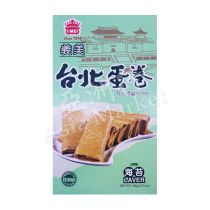 IMEI Egg Crisps (Laver) 66g 義美台北蛋捲海苔