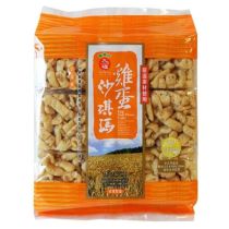 NICE CHOICE Egg Sachima 227g 九福雞蛋沙琪瑪