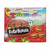 BOURBON- Chocolate Snack (Every Burger)10x66g 