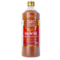 HEERA Extra Hot Chilli Sauce 1L 