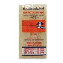 FARMER Thai Banh Pho Chantaboon Rice Stick(XL) 400g 農夫牌泰河粉 10mm