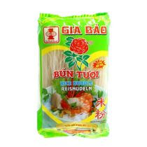 FIRST WORLD BRAND Gia Bao Bun Tuoi Rice Noodle 1.2mm 500g 越南米粉