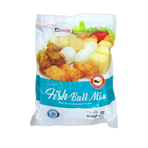 [FROZEN] PCOOK Fish Ball Mix 500g 急凍什錦(一品窩)