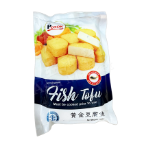 [FROZEN] PCOOK -Fish Tofu 200g 泰國冷凍豆腐魚
