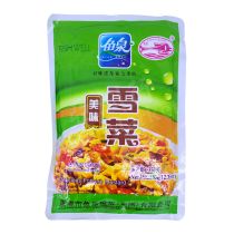 FISHWELL  Delicious Potherb Mustard (Pickled Potherb Mustard) 350g 魚泉美味雪菜