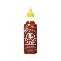 FLYING GOOSE BRAND Sriracha Chilli Ginger Sauce 455ml 飛鵝牌是拉差薑味