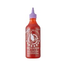FLYING GOOSE BRAND Sriracha Hot Chilli Sauce with Onion 455ml  飛鵝牌是拉差洋蔥味