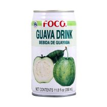 FOCO- Guava Nectar 350ml 泰國番石榴汁