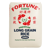 FORTUNE Long Grain Rice 20kg 