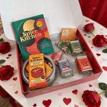 Spice Kitchen Spice Blends and Chocolates Gift Hamper 