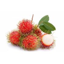Fresh Rambutan Fruits 500g 