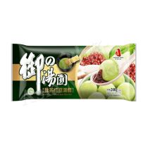 [FROZEN] Fresh Asia - Green Tea & Adzuki Bean Rice Ball 200g 香源台灣抹茶紅豆湯圓