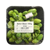 FRESH Sator Beans (Stinky Bean) 100g