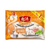 FreshAsia Pork & Coriander Dumpling 410g
