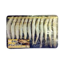 Seacon Frozen Quick Dried Capelin (Shishamo 3L) 186g