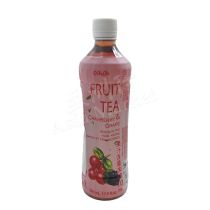 CHIN CHIN- Fruit Tea Cranberry & Grape 530ml 親親蔓越莓綜合果茶