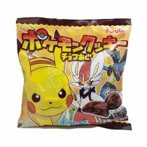 FURUTA Choco Cookie Pokemon 147g 寶可夢巧克力餅乾