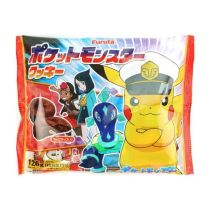 FURUTA  Pokemon Character Cookies 126g 朱古力曲奇