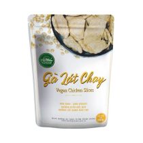Ga Lat Chay Vegan Chicken Slices 150g 純素大豆雞肉片