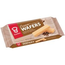 GARDEN Wafer Cappuccino Coffee Flavour 200g 嘉頓威化卡布奇诺味
