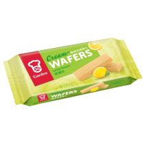 GARDEN Wafer Lemon Flavour 200g 嘉頓威化柠檬味